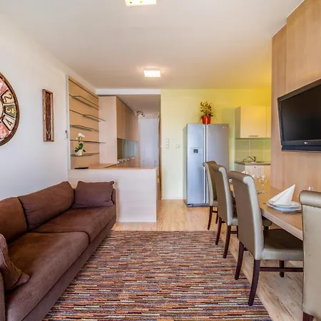 Apartment Myflat Club 218 D1-1 Wellness Siofok