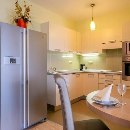 Myflat Club 218 D1-1 Wellness Apartment Siofok
