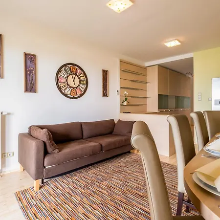 Daire Myflat Club 218 D1-1 Wellness Siofok