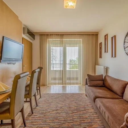 Myflat Club 218 D1-1 Wellness Siófok