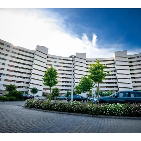 דירה Myflat Club 218 D1-1 Wellness שיופוק