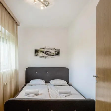 Apartment Myflat Club 218 D1-1 Wellness