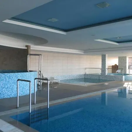 Myflat Club 218 D1-1 Wellness