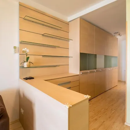 דירה Myflat Club 218 D1-1 Wellness *