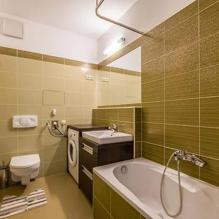 Apartment Myflat Club 218 D1-1 Wellness *