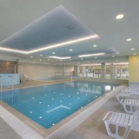 아파트 Myflat Club 218 D1-1 Wellness 시오포크