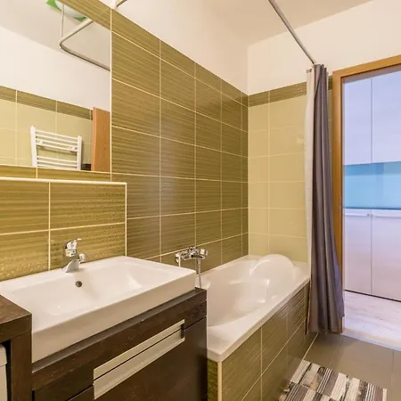 Apartment Myflat Club 218 D1-1 Wellness *