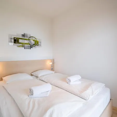 Daire Myflat Club 218 D1-1 Wellness *