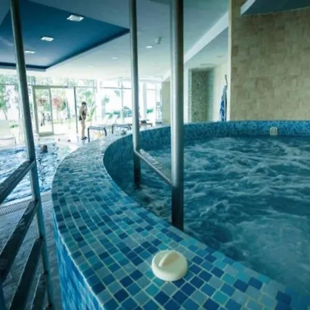 Myflat Club 218 D1-1 Wellness Apartment