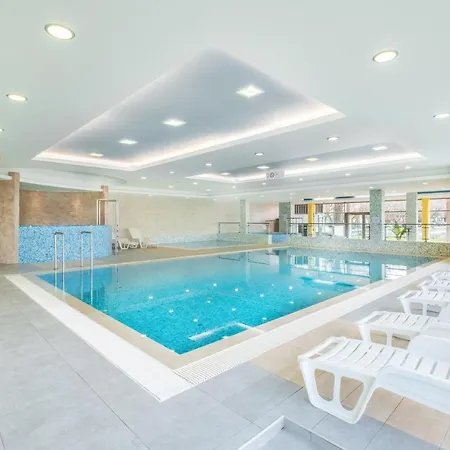 Myflat Club 218 D1-1 Wellness
