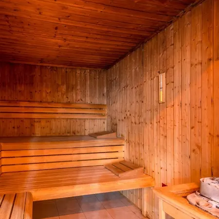 Apartamento Myflat Club 218 D1-1 Wellness