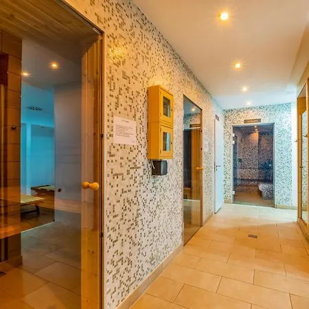 Myflat Club 218 D1-1 Wellness Apartamento Siófok