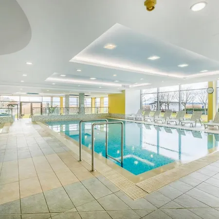 Myflat Club 218 D1-1 Wellness *