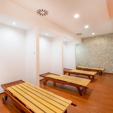 Myflat Club 218 D1-1 Wellness דירה