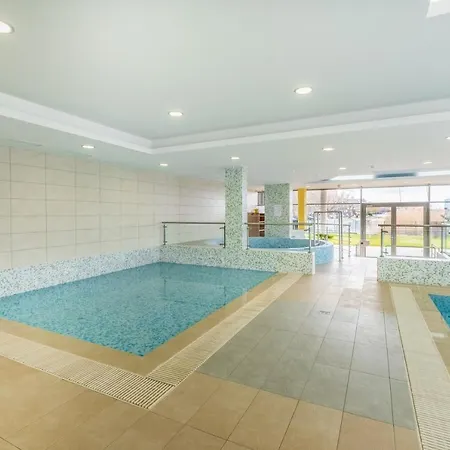 Apartment Myflat Club 218 D1-1 Wellness Siofok