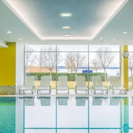 Apartment Myflat Club 218 D1-1 Wellness