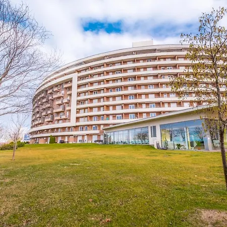 Myflat Club 218 D1-1 Wellness Siofok