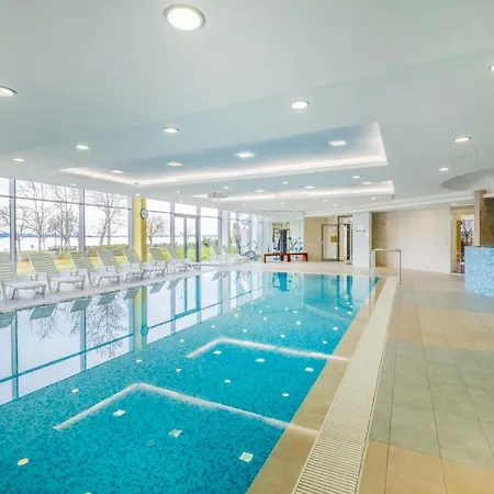 Myflat Club 218 D1-1 Wellness Apartment Siofok