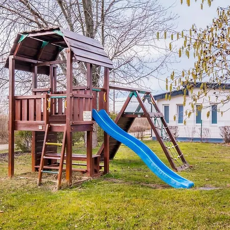 Myflat Club 218 D1-1 Wellness Apartamento