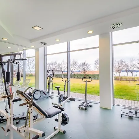 Myflat Club 218 D1-1 Wellness *