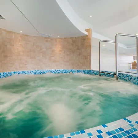 Apartment Myflat Club 218 D1-1 Wellness