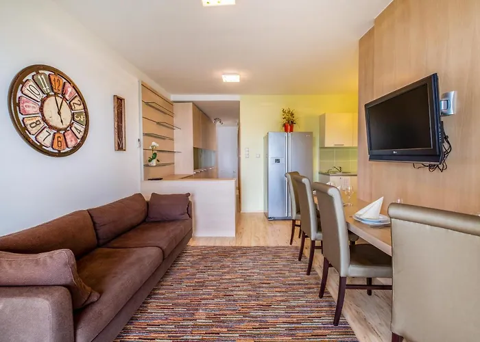 Apartamento Myflat Club 218 D1-1 Wellness Siófok