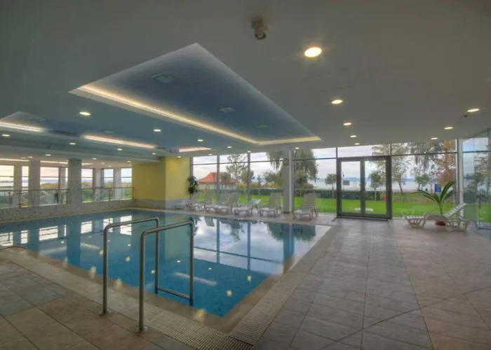 Myflat Club 218 D1-1 Wellness *