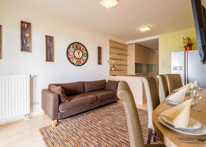 Apartamento Myflat Club 218 D1-1 Wellness Siófok