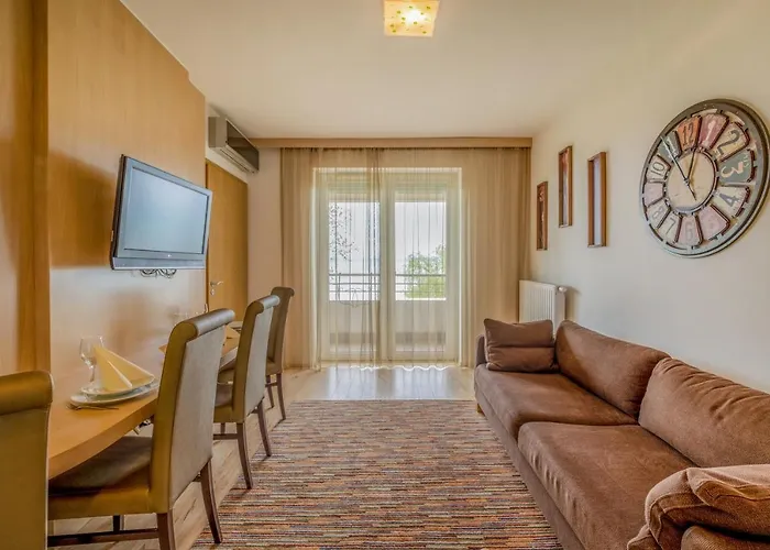 Myflat Club 218 D1-1 Wellness Siófok