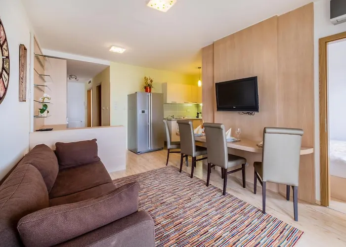 Myflat Club 218 D1-1 Wellness