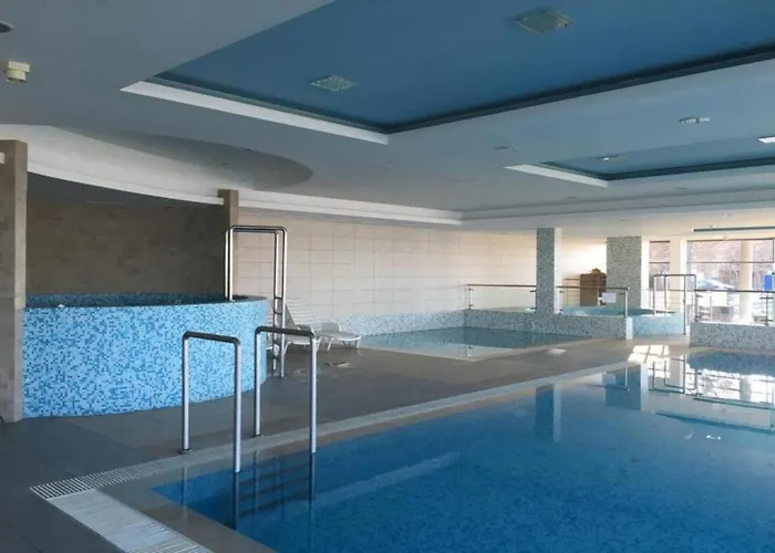 Myflat Club 218 D1-1 Wellness
