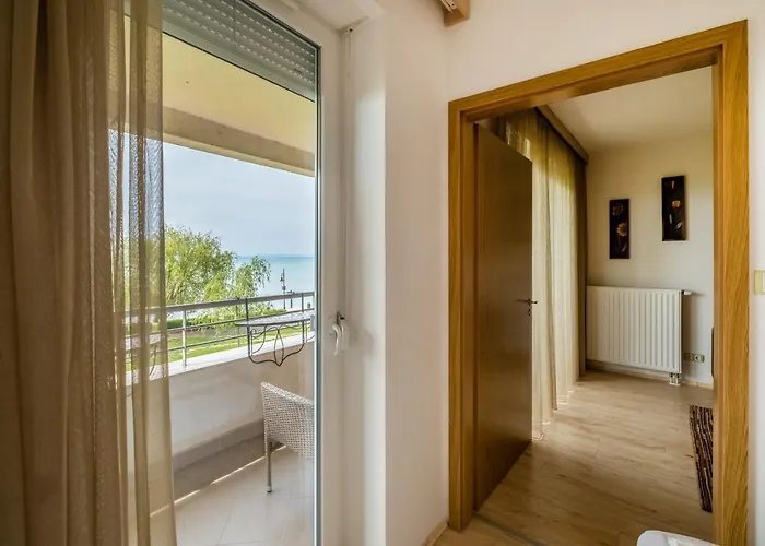 Myflat Club 218 D1-1 Wellness Apartamento Siófok