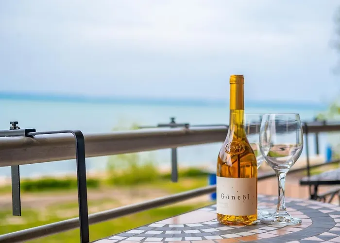 Myflat Club 218 D1-1 Wellness Siófok