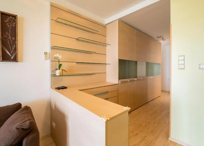 شقة Myflat Club 218 D1-1 Wellness *