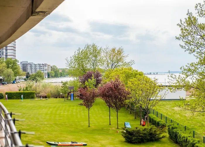 Myflat Club 218 D1-1 Wellness Siofok