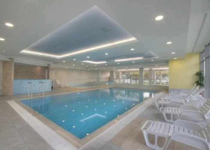 Apartamento Myflat Club 218 D1-1 Wellness Siófok