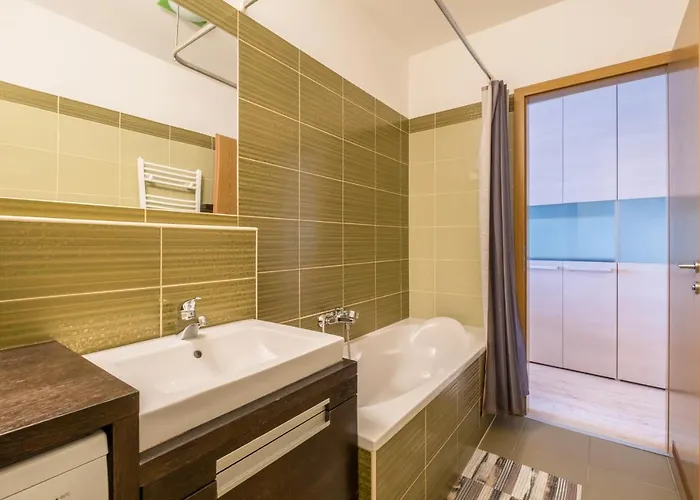아파트 Myflat Club 218 D1-1 Wellness *