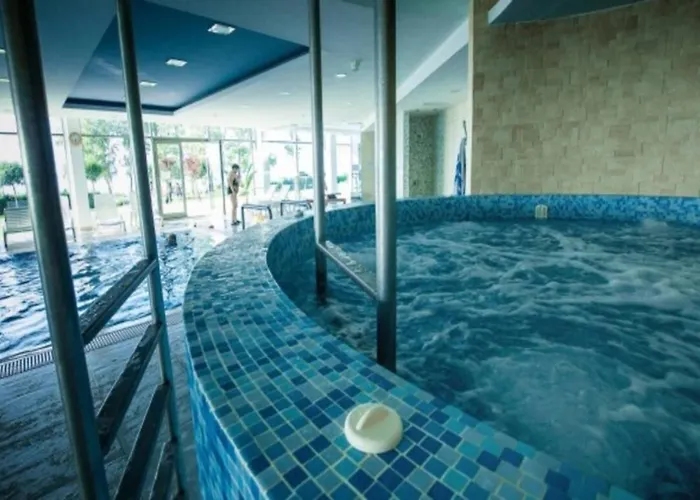 Myflat Club 218 D1-1 Wellness Apartamento