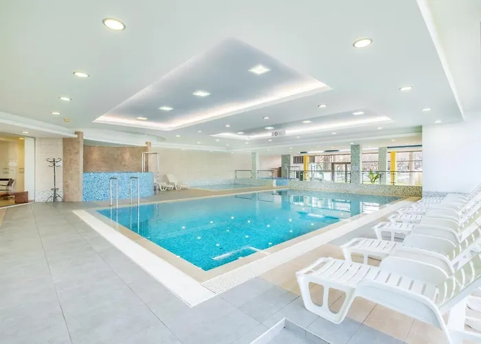 Myflat Club 218 D1-1 Wellness