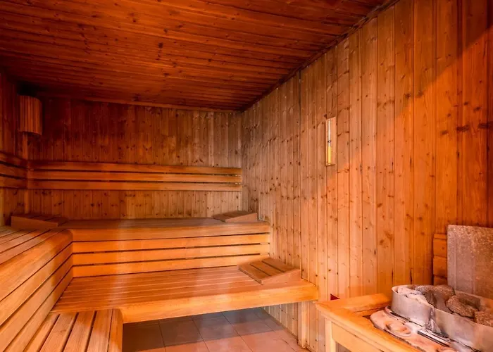 Apartamento Myflat Club 218 D1-1 Wellness