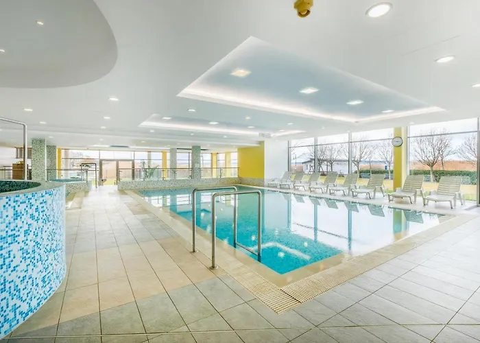 Myflat Club 218 D1-1 Wellness *