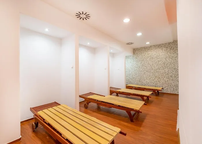 Myflat Club 218 D1-1 Wellness Apartamento