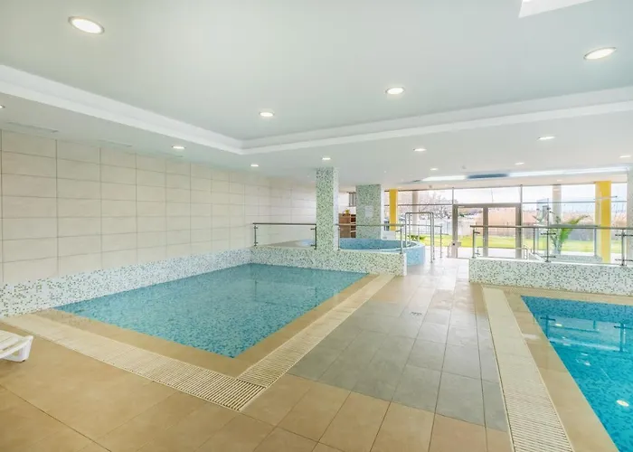 Apartamento Myflat Club 218 D1-1 Wellness Siófok