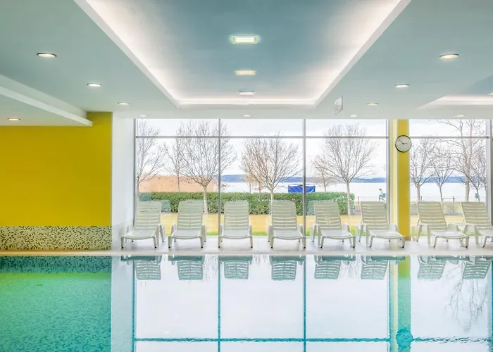 شقة Myflat Club 218 D1-1 Wellness