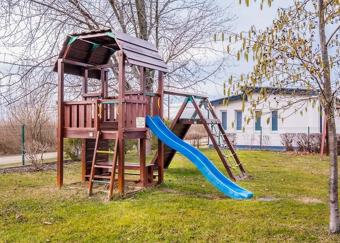 Myflat Club 218 D1-1 Wellness Apartamento