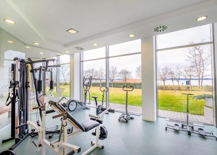 Myflat Club 218 D1-1 Wellness *