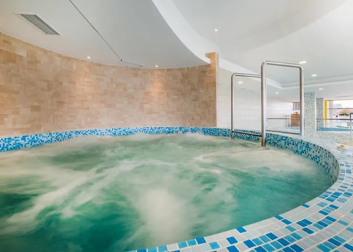 شقة Myflat Club 218 D1-1 Wellness